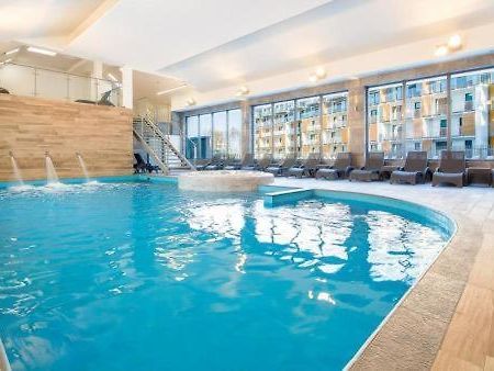 Apartamentyprzymorzu Apartament Z Basenem I Bawialnia Kolberg Exterior foto