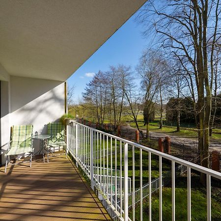 Apartamentyprzymorzu Apartament Z Basenem I Bawialnia Kolberg Exterior foto