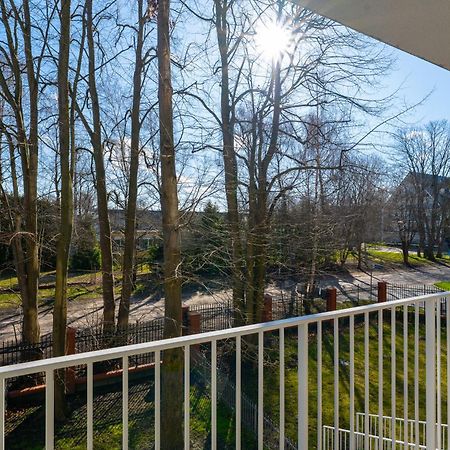 Apartamentyprzymorzu Apartament Z Basenem I Bawialnia Kolberg Exterior foto