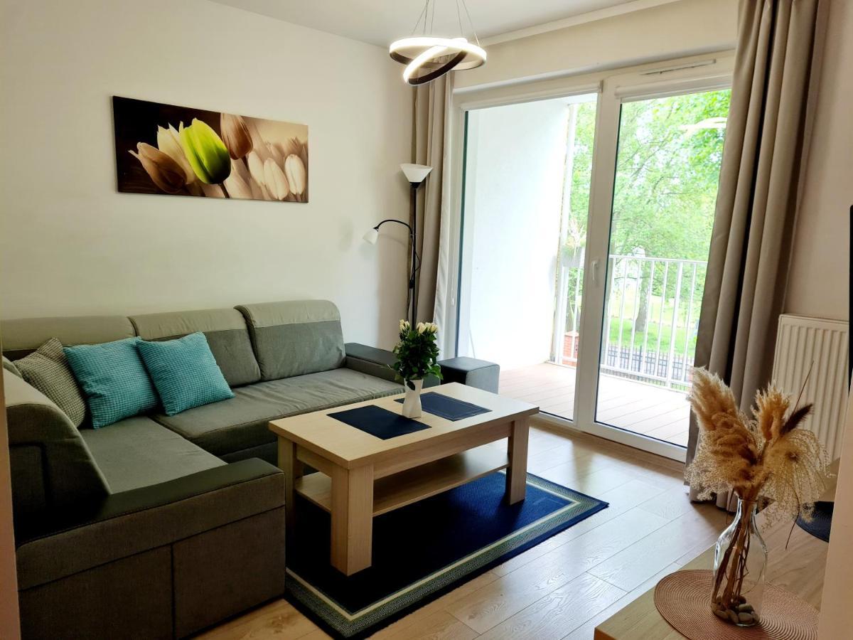 Apartamentyprzymorzu Apartament Z Basenem I Bawialnia Kolberg Exterior foto