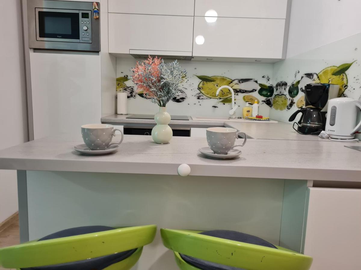 Apartamentyprzymorzu Apartament Z Basenem I Bawialnia Kolberg Exterior foto