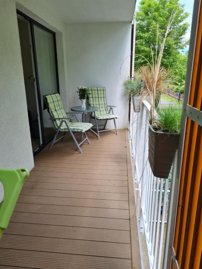 Apartamentyprzymorzu Apartament Z Basenem I Bawialnia Kolberg Exterior foto