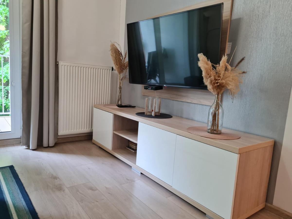 Apartamentyprzymorzu Apartament Z Basenem I Bawialnia Kolberg Exterior foto