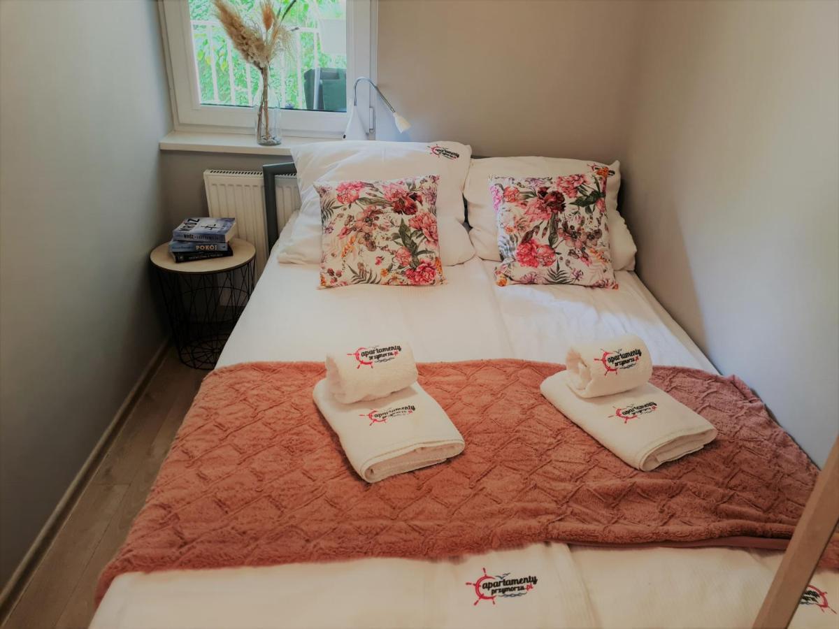 Apartamentyprzymorzu Apartament Z Basenem I Bawialnia Kolberg Exterior foto