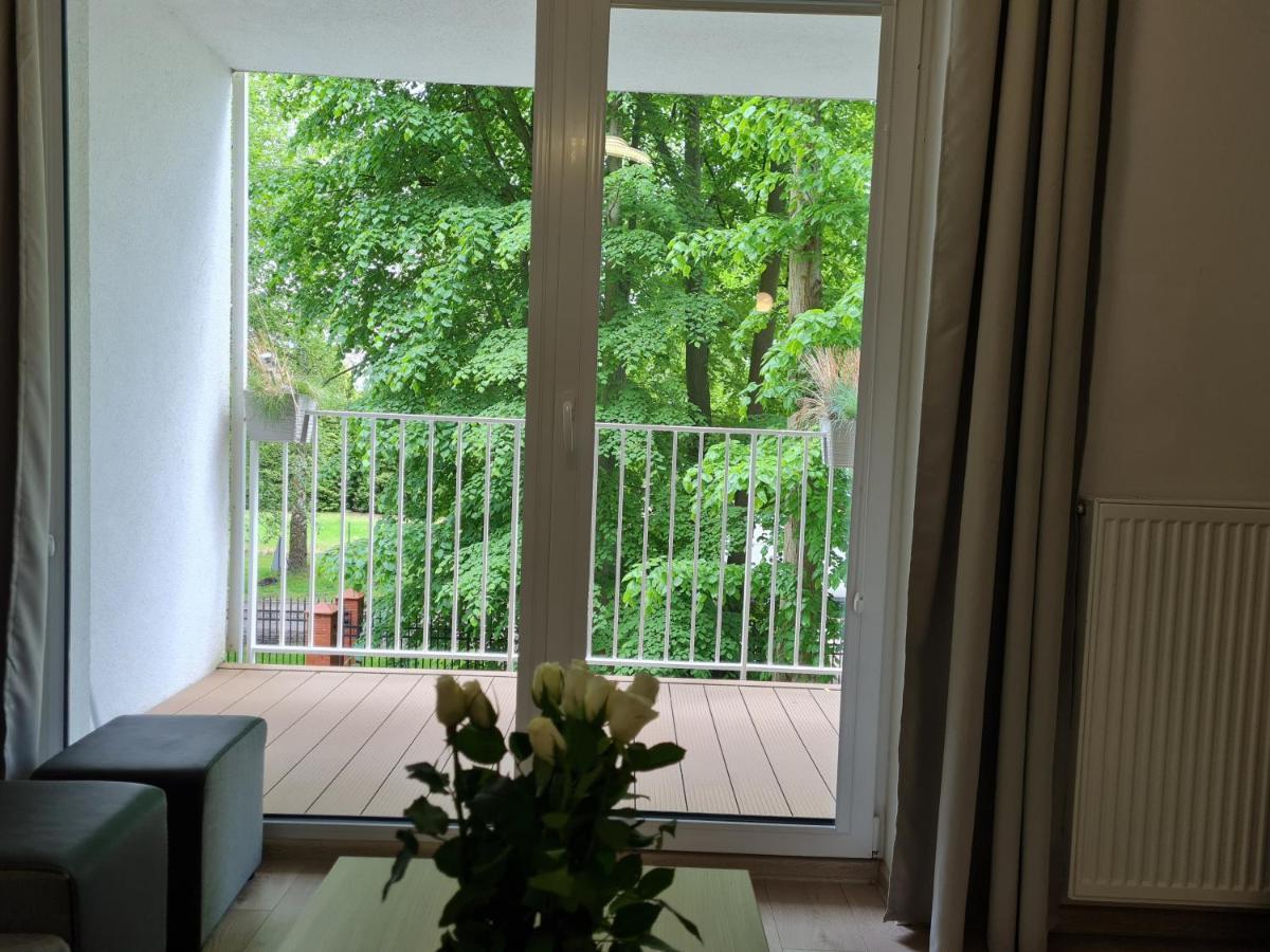 Apartamentyprzymorzu Apartament Z Basenem I Bawialnia Kolberg Exterior foto