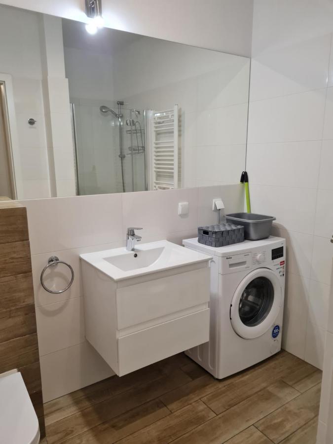 Apartamentyprzymorzu Apartament Z Basenem I Bawialnia Kolberg Exterior foto
