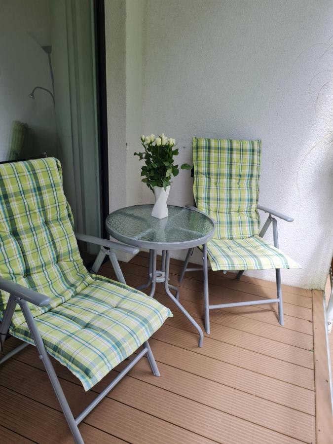 Apartamentyprzymorzu Apartament Z Basenem I Bawialnia Kolberg Exterior foto