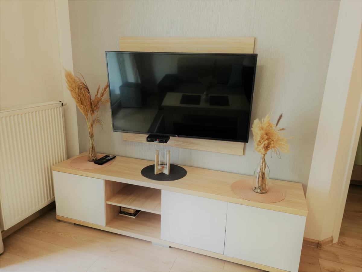 Apartamentyprzymorzu Apartament Z Basenem I Bawialnia Kolberg Exterior foto