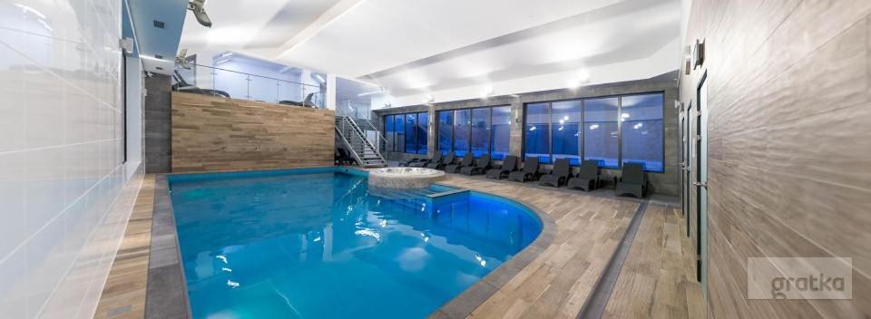 Apartamentyprzymorzu Apartament Z Basenem I Bawialnia Kolberg Exterior foto