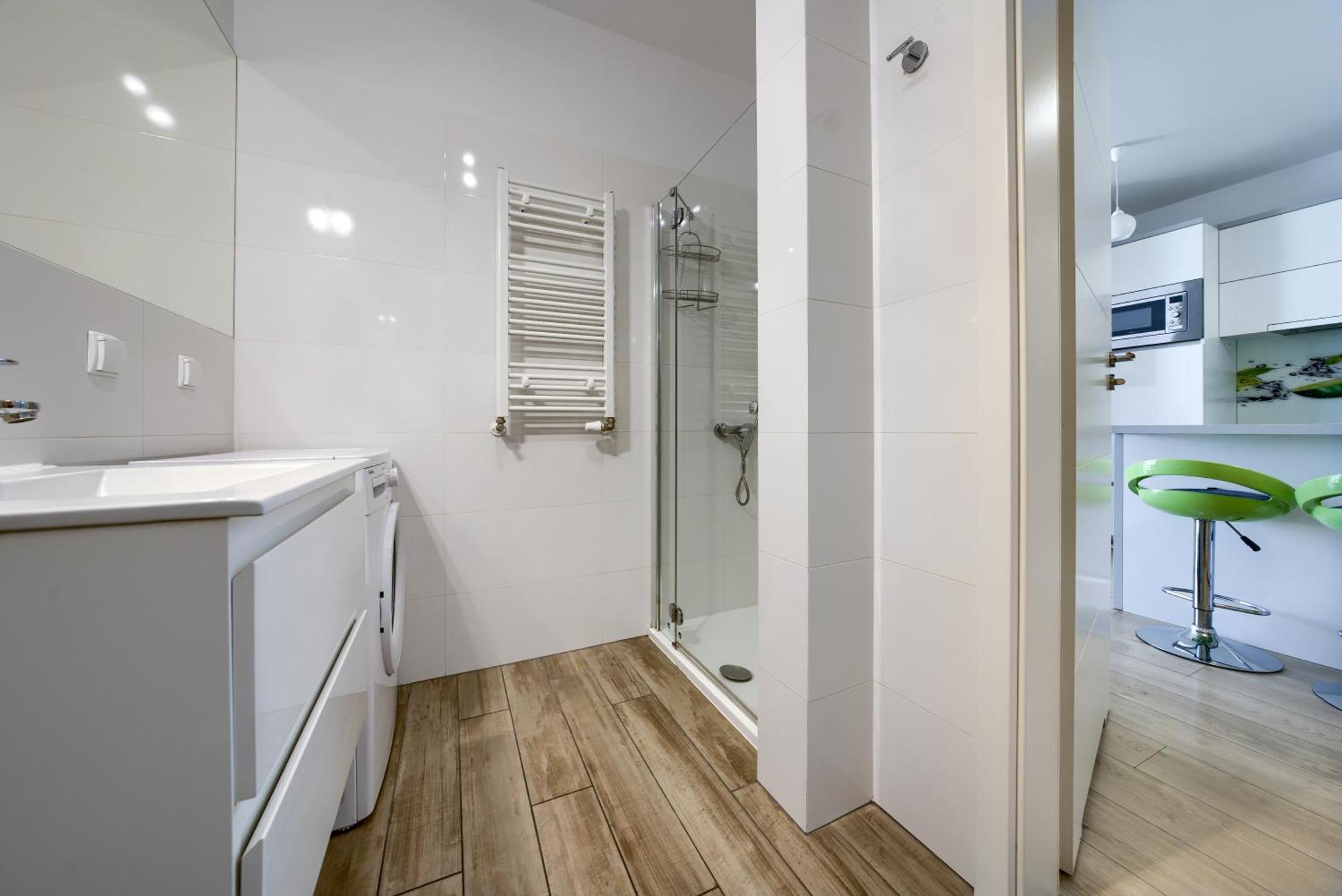 Apartamentyprzymorzu Apartament Z Basenem I Bawialnia Kolberg Exterior foto