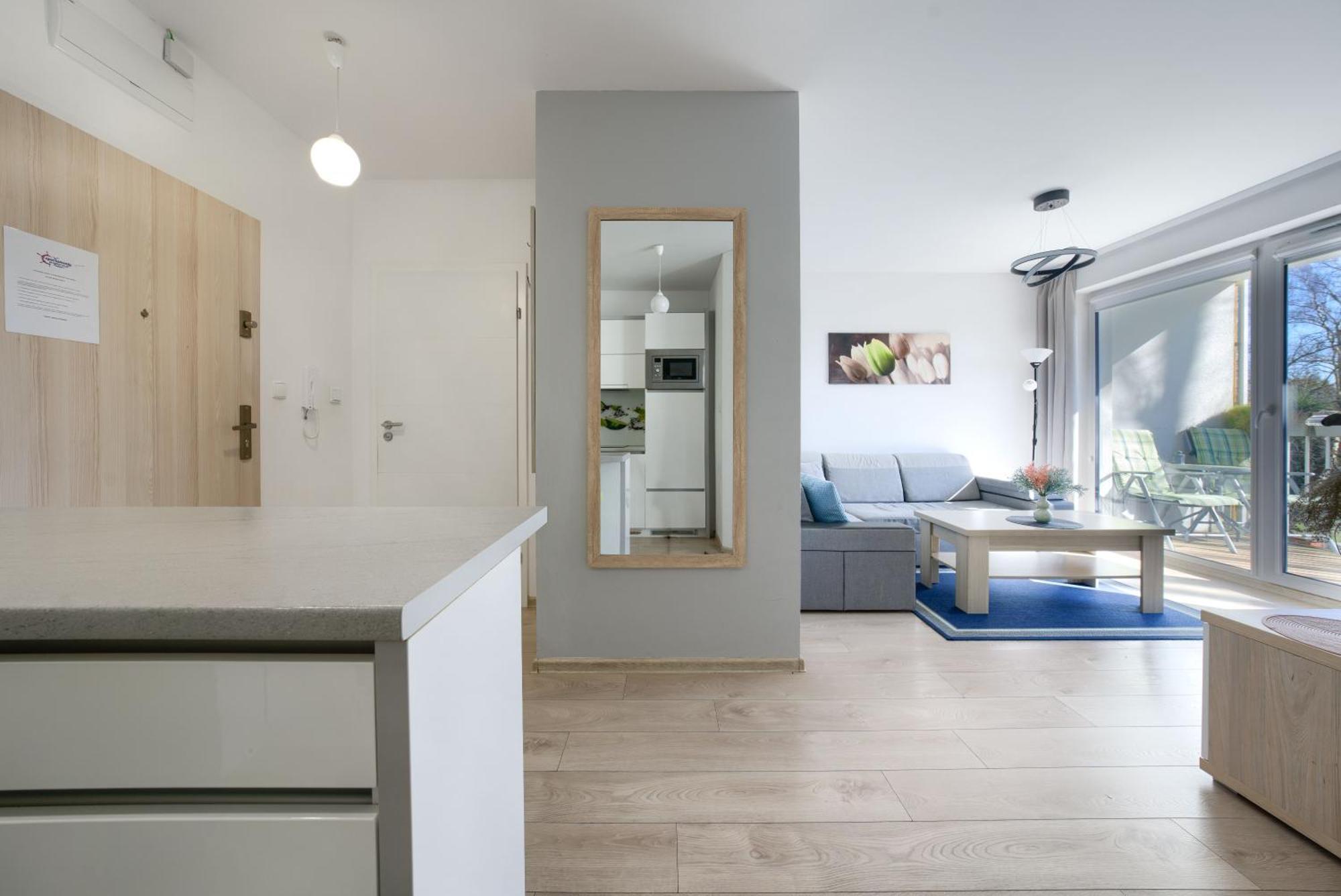 Apartamentyprzymorzu Apartament Z Basenem I Bawialnia Kolberg Exterior foto